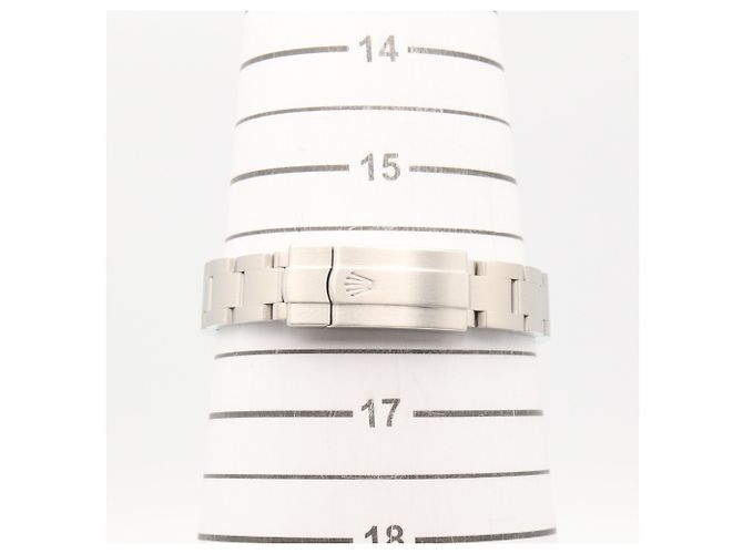 Rolex Oyster Perpetual Damenuhr - Ansicht 7
