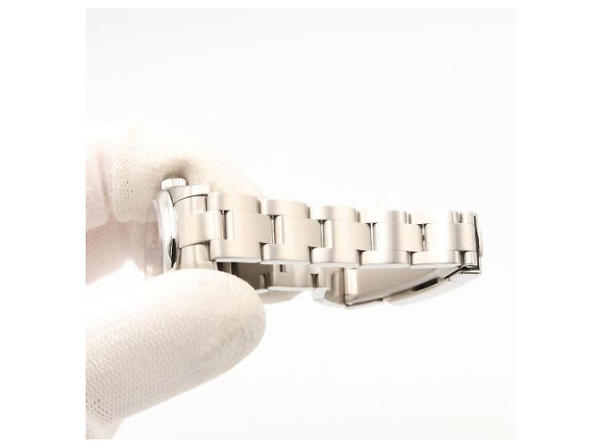 Rolex Oyster Perpetual Damenuhr - Ansicht 8