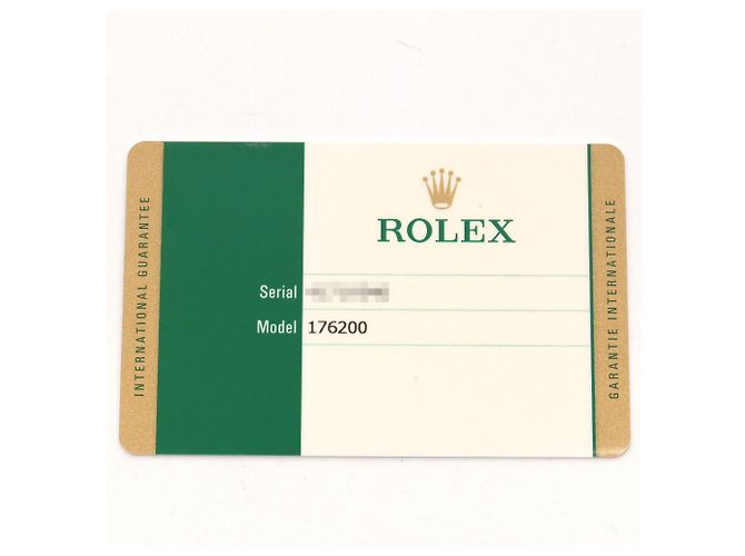 Rolex Oyster Perpetual Damenuhr - Ansicht 9