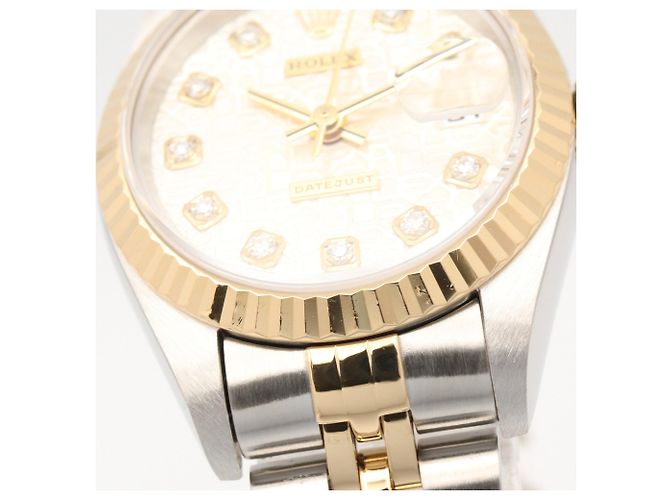 Rolex Datejust 10P Diamond T-Serial Uhr - Ansicht 11