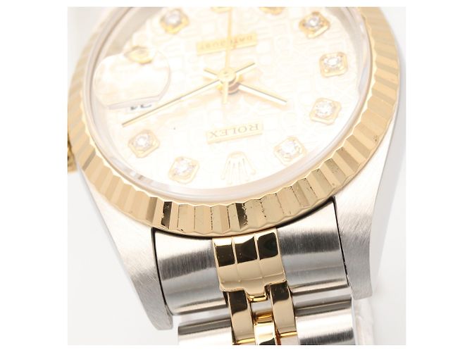 Rolex Datejust 10P Diamond T-Serial Uhr - Ansicht 12