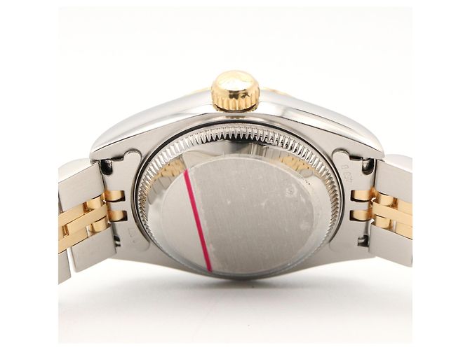 Rolex Datejust 10P Diamond T-Serial Uhr - Ansicht 5
