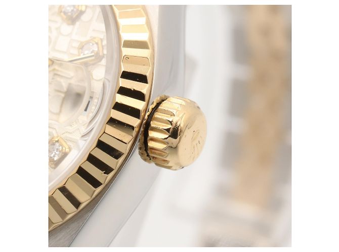 Rolex Datejust 10P Diamond T-Serial Uhr - Ansicht 6