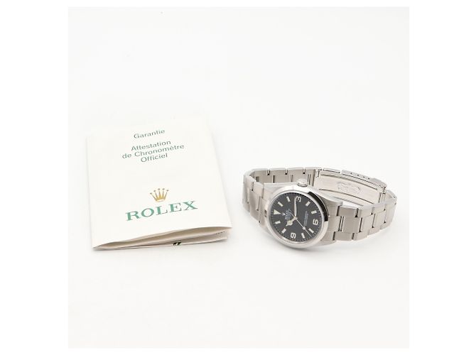 Orologio Rolex Explorer 1 serie F - vista 10