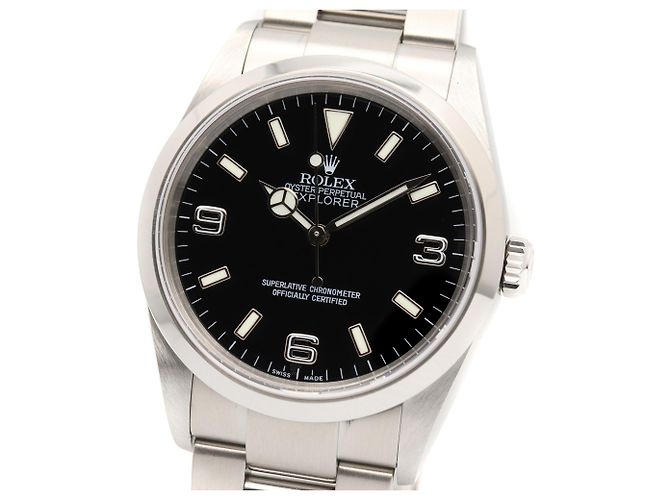 Orologio Rolex Explorer 1 serie F - vista 3