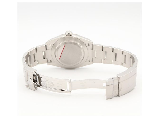 Relógio de pulso Rolex Explorer 1 em aço inoxidável - vista 4