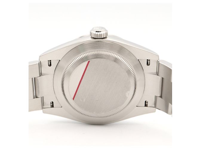 Relógio de pulso Rolex Explorer 1 em aço inoxidável - vista 5