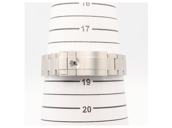 Relógio de pulso Rolex Explorer 1 em aço inoxidável - vista 7