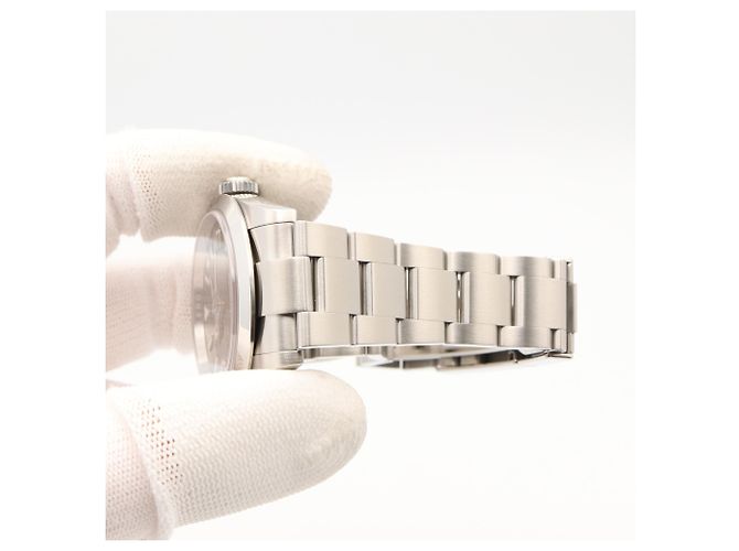 Relógio de pulso Rolex Explorer 1 em aço inoxidável - vista 8