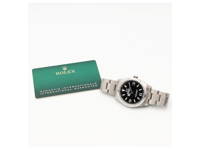 Orologio da polso Rolex Explorer 1 da uomo - vista 10