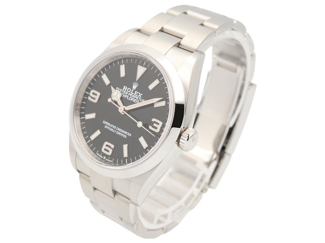 Orologio da polso Rolex Explorer 1 da uomo - vista 2