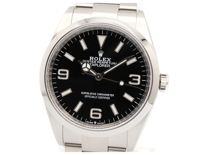Orologio da polso Rolex Explorer 1 da uomo - vista 3