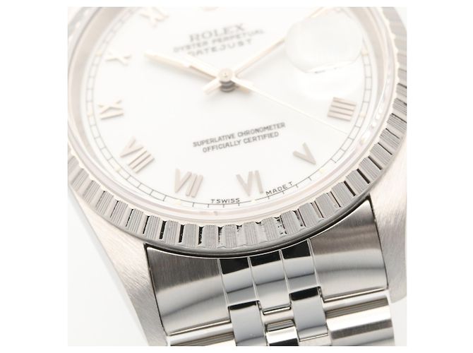 Orologio da Polso Rolex Datejust S-Series - vista 10