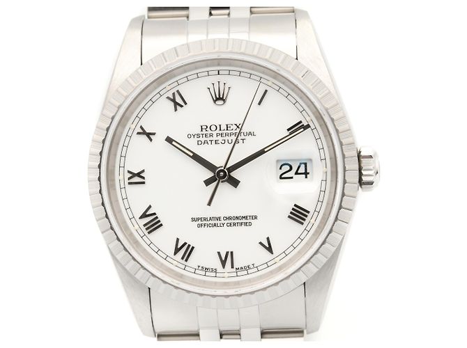 Orologio da Polso Rolex Datejust S-Series - vista 3