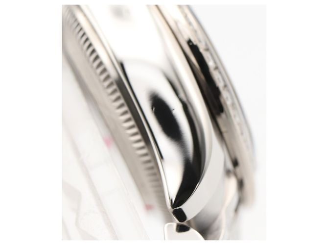 Reloj para mujer Rolex Datejust Bisel de Diamantes - vista 11