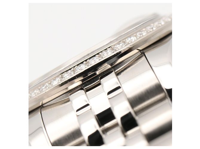 Reloj para mujer Rolex Datejust Bisel de Diamantes - vista 12