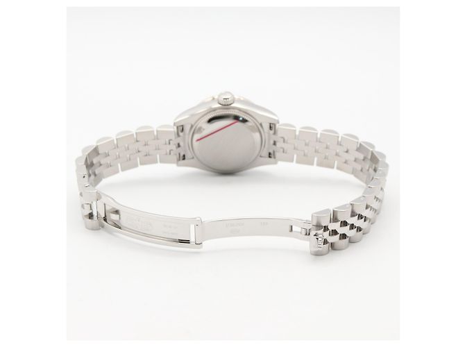 Reloj para mujer Rolex Datejust Bisel de Diamantes - vista 4