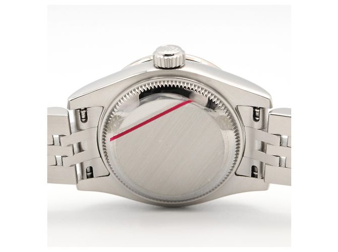 Reloj para mujer Rolex Datejust Bisel de Diamantes - vista 5