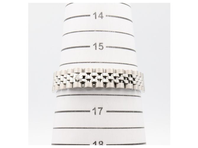 Reloj para mujer Rolex Datejust Bisel de Diamantes - vista 7