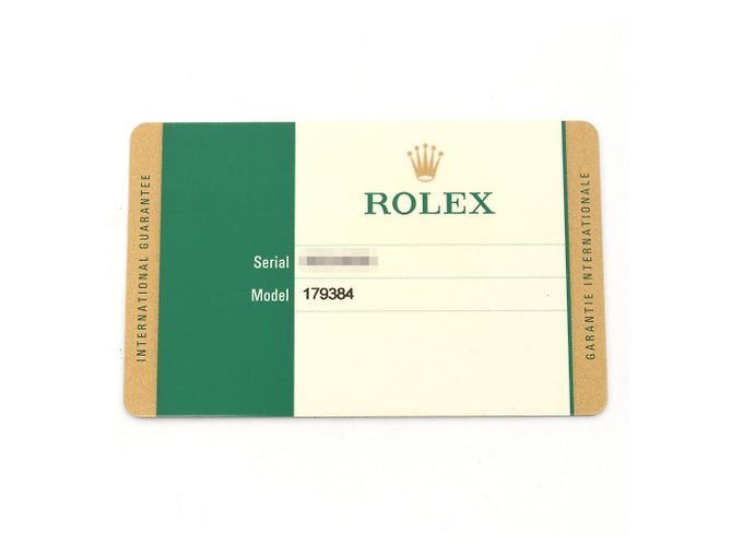 Reloj para mujer Rolex Datejust Bisel de Diamantes - vista 9