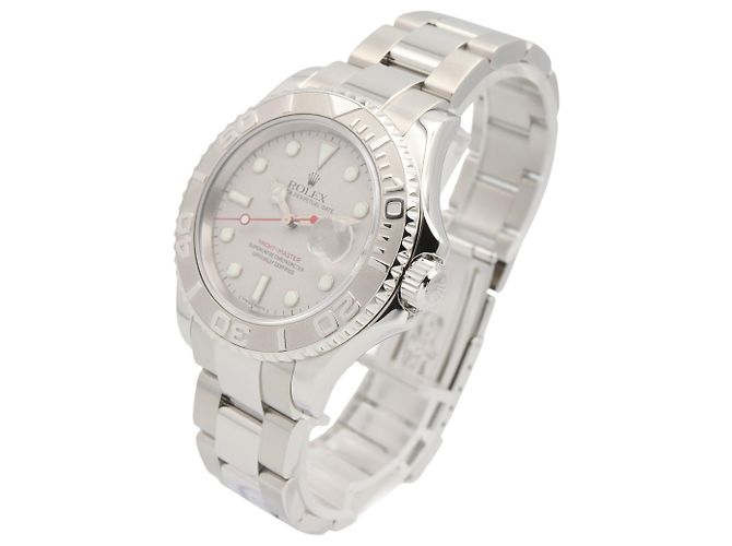Orologio da uomo Rolex Yachtmaster Rolesium K-serial - vista 2