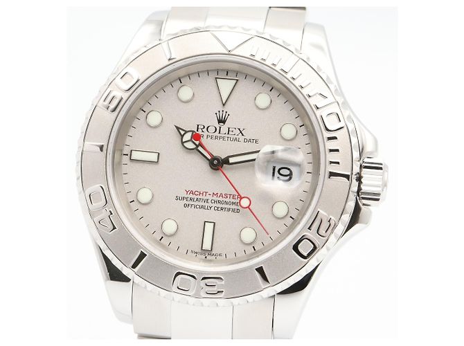 Orologio da uomo Rolex Yachtmaster Rolesium K-serial - vista 3