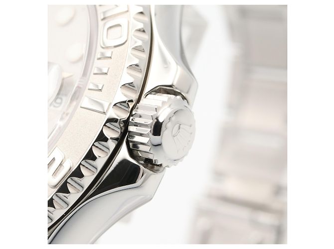 Orologio da uomo Rolex Yachtmaster Rolesium K-serial - vista 7