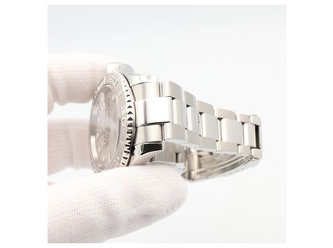 Orologio da uomo Rolex Yachtmaster Rolesium K-serial - vista 9