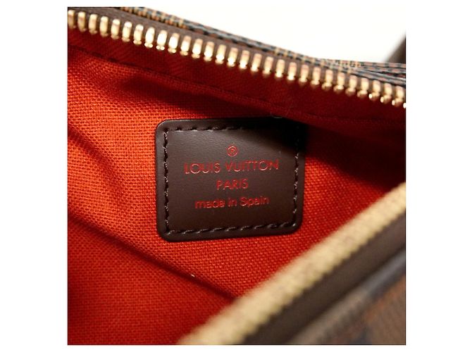 Borsa a tracolla Louis Vuitton Damier Geronimos Damier ebene - vista 5