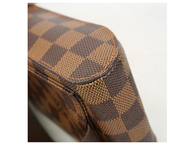 Borsa a tracolla Louis Vuitton Damier Geronimos Damier ebene - vista 6