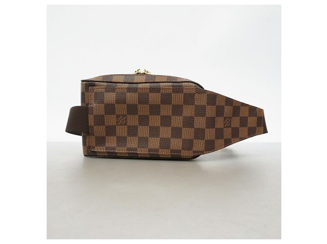 Borsa a tracolla Louis Vuitton Damier Geronimos Damier ebene - vista 8