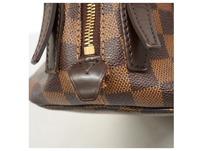 Louis Vuitton Damier Cavalli Vington Tote Bag Damier ebene - Ansicht 10