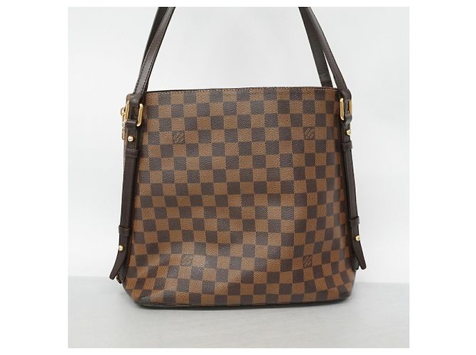Louis Vuitton Damier Cavalli Vington Tote Bag Damier ebene - Ansicht 13