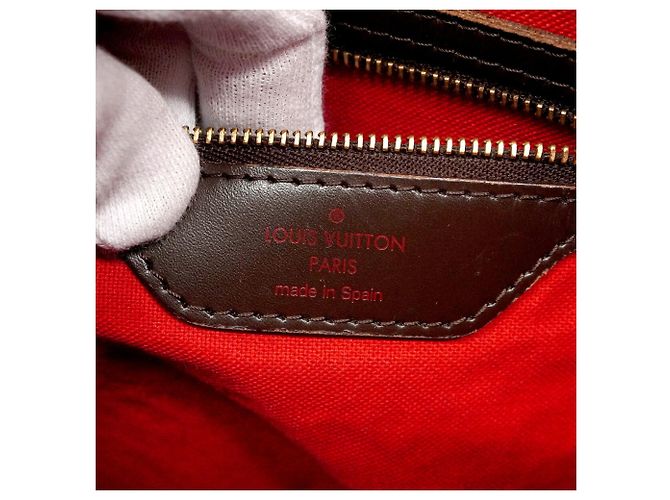 Louis Vuitton Damier Cavalli Vington Tote Bag Damier ebene - Ansicht 5