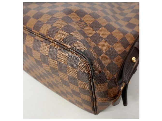 Louis Vuitton Damier Cavalli Vington Tote Bag Damier ebene - Ansicht 6