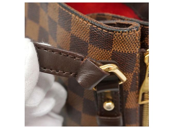 Louis Vuitton Damier Cavalli Vington Tote Bag Damier ebene - Ansicht 8