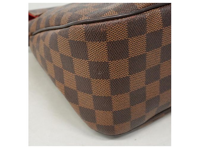 Borsa a tracolla Louis Vuitton Damier Buzas Roseberry Damier ebene - vista 10