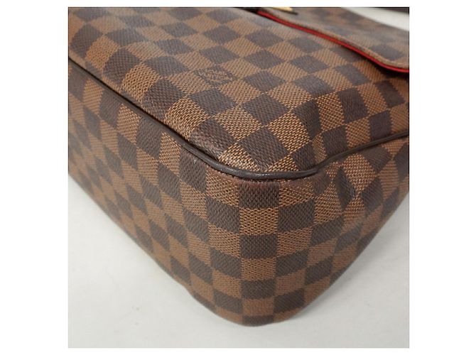 Borsa a tracolla Louis Vuitton Damier Buzas Roseberry Damier ebene - vista 8