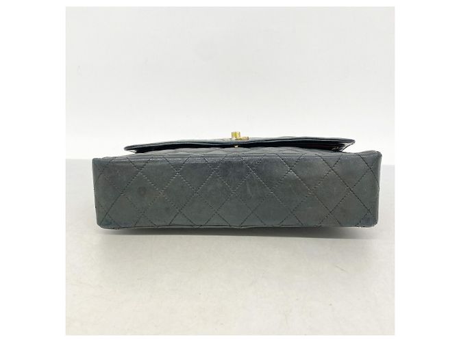 Borsa a tracolla Chanel Matelassé Nero - vista 3