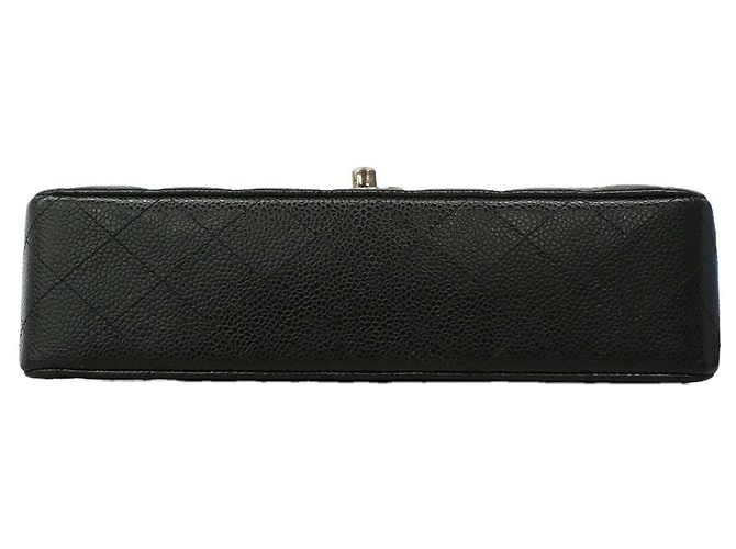 Borsa a tracolla Chanel Matelassé Nera Nero - vista 3