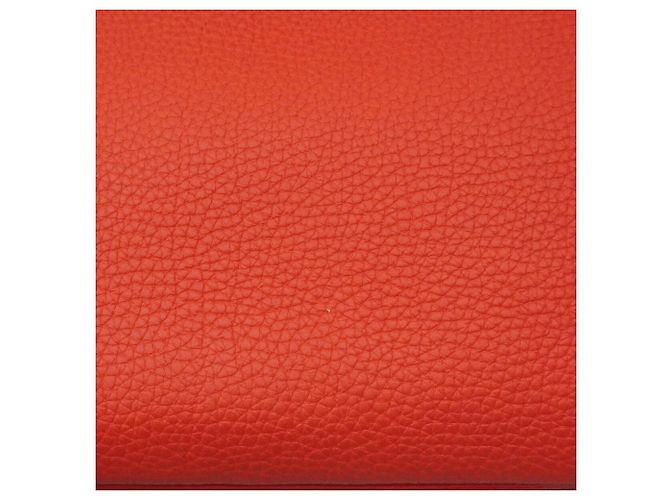Hermès Borsa Hermes Birkin 30 Togo Bougainvillea - vista 11
