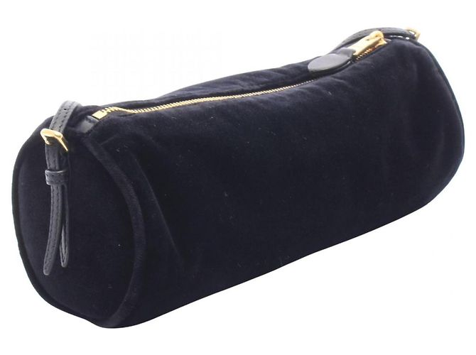 Borsa a mano Miu Miu nera Nero - vista 2