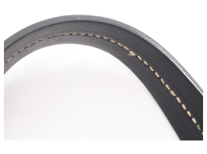 Borsa bucket Miu Miu in pelle nera Nero - vista 5