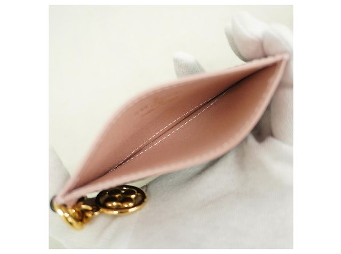 Louis Vuitton Brown Kartenetui Braun - Ansicht 3
