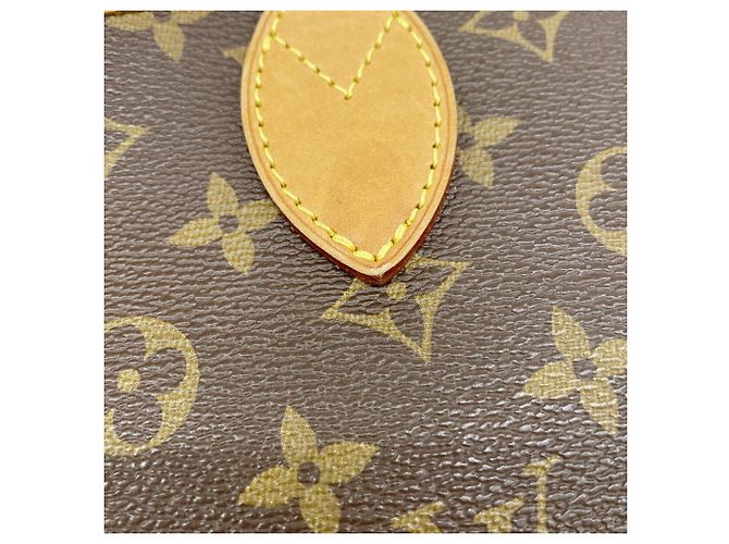 Louis Vuitton Monogram Neverfull PM Tote Bag Pink - Ansicht 13