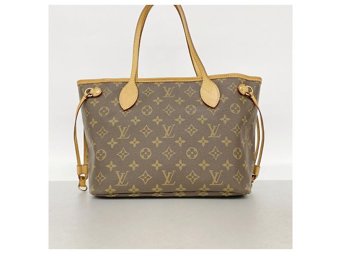 Louis Vuitton Monogram Neverfull PM Tote Bag Pink - Ansicht 15