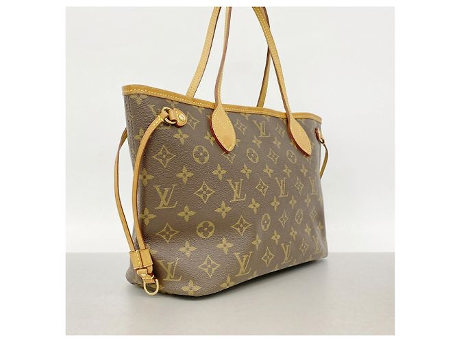 Louis Vuitton Monogram Neverfull PM Tote Bag Pink - Ansicht 2