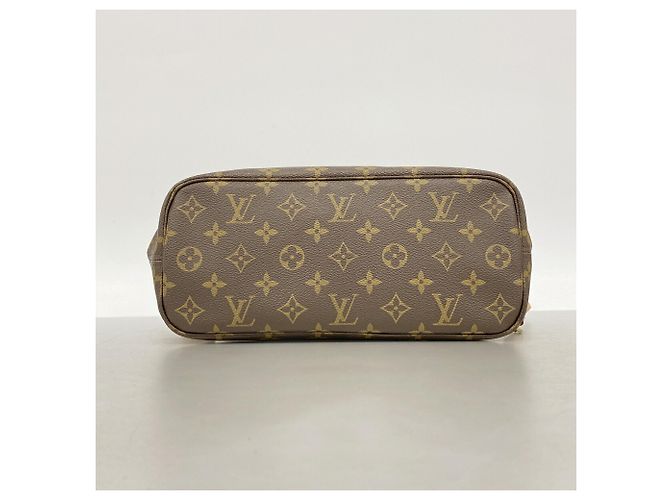 Louis Vuitton Monogram Neverfull PM Tote Bag Pink - Ansicht 3