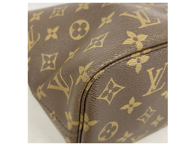 Louis Vuitton Monogram Neverfull PM Tote Bag Pink - Ansicht 8