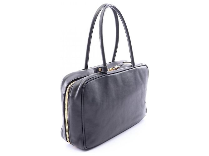 Borsa Miu Miu Miu Beau Nero - vista 2